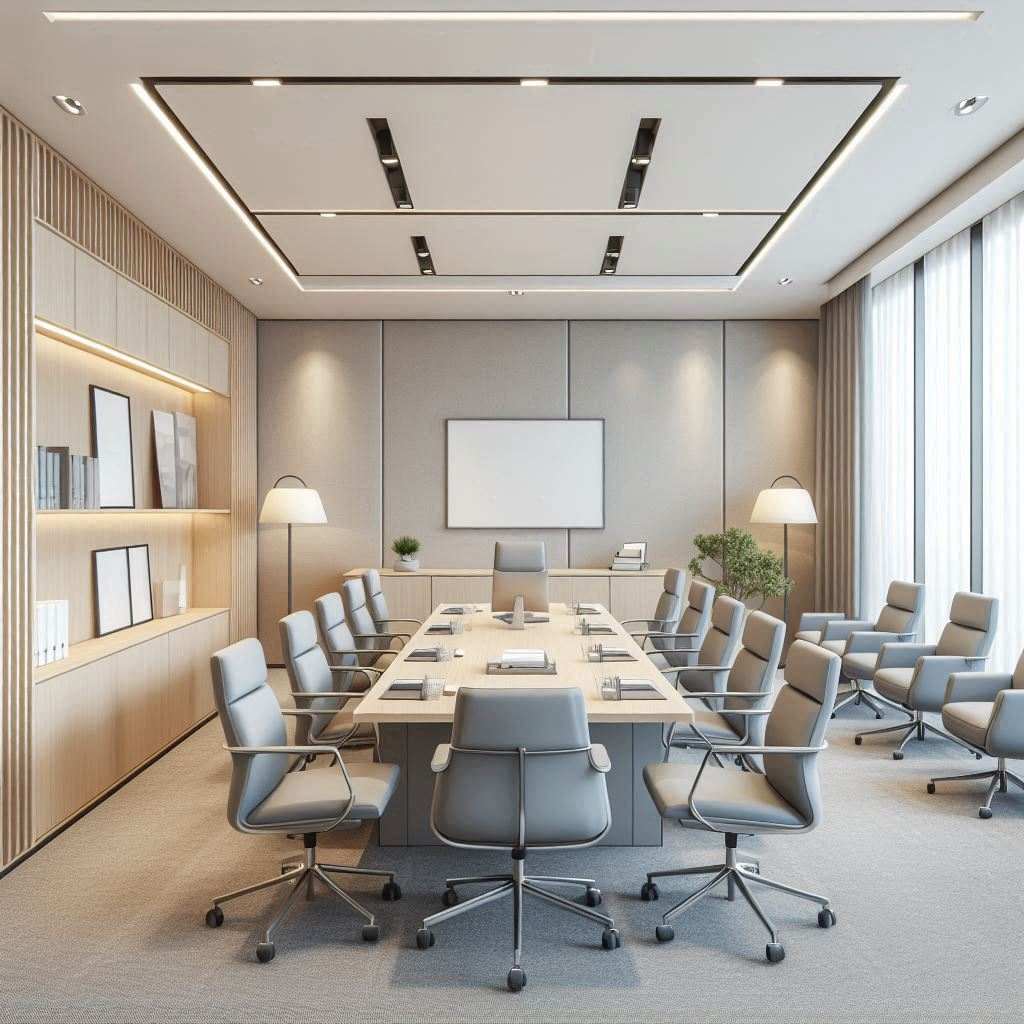 人事部门写字楼办公中的智能照明控制碰到办公资料集中归档应由哪个岗位跟进